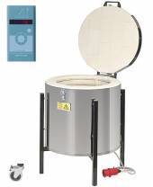 STUDIO ST 60 HD, 60 Liter, bis 1.320C, 400 V