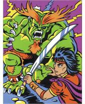 Manga Monster