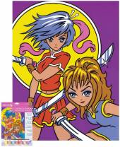 Manga Miss Samurai