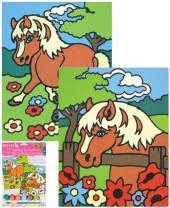 Pferd 2er-Set