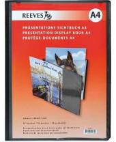 REEVES Sichtbuch A4