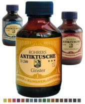 Rohrer & Klingner Antiktusche, 100 ml