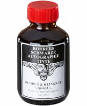 Autografietinte, 100 ml