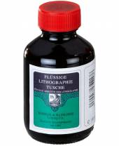 Lithografietusche, 100 ml