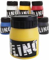 Aqua-Linoldruckfarbe 250 ml