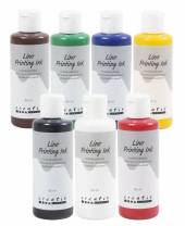 Aqua-Linoldruckfarbe 80 ml