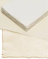 Bütten-, Zeichen- und Druckpapier, DIN A5, 100 Blatt