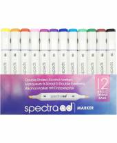 Spectra AD Marker 12er Set Basic 