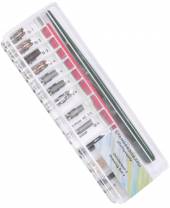 Standardgraph Hiro Kunstschriftset