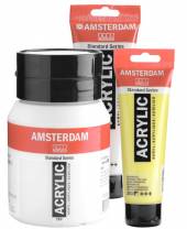AMSTERDAM - Acrylfarbe, 500 ml Spritzflasche
