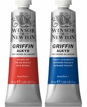 Winsor & Newton Griffin Alkyd-Ölfarbe, 37 ml Tube