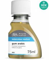 Gummi Arabicum 75 ml Flasche
