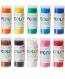 ABIGCOLOR Farbset 10 x 10 ml