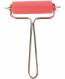 Linolwalze,  2 cm, Breite 6 cm, Metallbgel