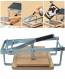 ABIG Handhebel-Druckpresse 30,5 x 30,5 cm