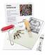 Abig Linolschnitt-Set