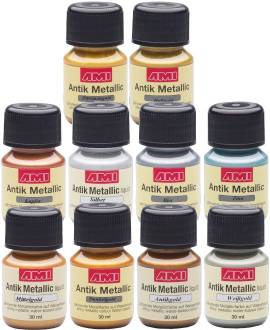 Antik Metallic, 30 ml