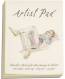 Artist Pad, A4, 170 g/m