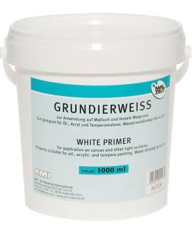 Grundierweiß, 1000 ml