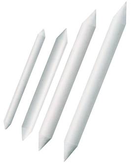 Papierwischer (Estompen), 4er Set
