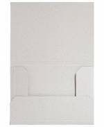 Zeichenmappe A4, Graupappe