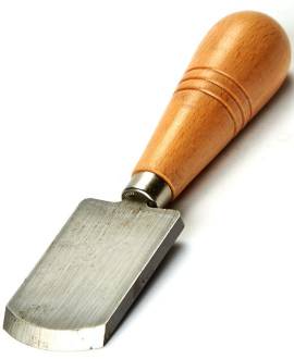 Mezzotinto-Messer - Bild vergrern 