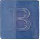 BOTZ Engobe 9046 Mittelblau