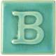 BOTZ 9342 Wasserblau, glnzend