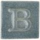 BOTZ 9420 Graue Feder, glnzend