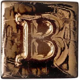 BOTZ 9541 Goldglasur, seidenglänzend