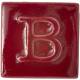 BOTZ 9603 Rosenrot, glnzend