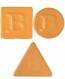 BOTZ Pro 9308 Carneolgelb, glnzend