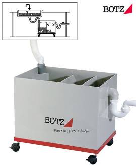BOTZ Tonabscheider TA 103