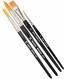 Acryl-Pinsel, 4 Stck im Set