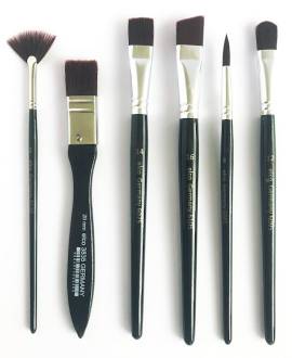 Universal Pinsel-Set