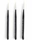 Micropinsel-Set, 3 Stck