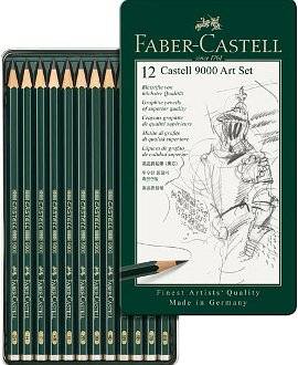 Faber-Castell - ART SET - Spezialsortiment