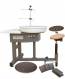 Tpferscheibe HSL Profi S-45 - Modell 2025