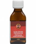 Malmittel langsamtrocknend, 100 ml