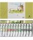 Aquarell-Farben, 12 Tuben � 12 ml