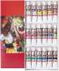 Marie's Gouache-Farben, 18 Tuben  12 ml