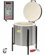 PROFITHERM PY 110 HD, 112 Liter, 1.320C, 400 V
