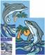 Delphin 2er-Set
