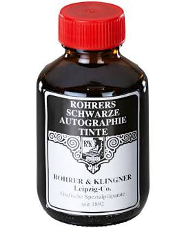 Autografietinte, 100 ml