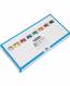 Schmincke Akademie Acrylcolor, Set 8 Tuben  60 ml