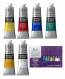 Starter-Set Artisan wassermischbare lfarbe, 6 x 37 ml Tube