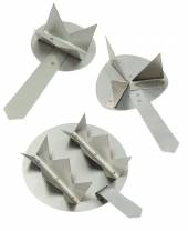 ABIGCOLOR Brennständer