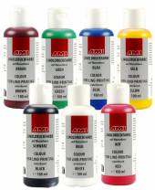 Aqua-Linoldruckfarbe 100 ml