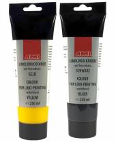 Aqua-Linoldruckfarbe 250 ml