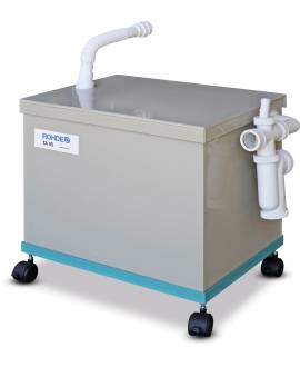 ROHDE Tonabscheider TA 85